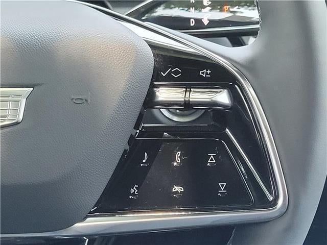 2025 Cadillac LYRIQ Sport 2