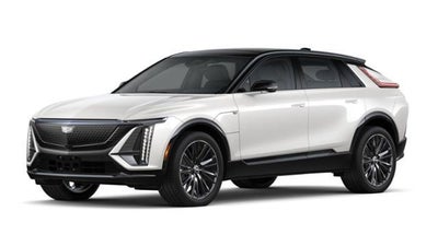2025 Cadillac LYRIQ Sport 2
