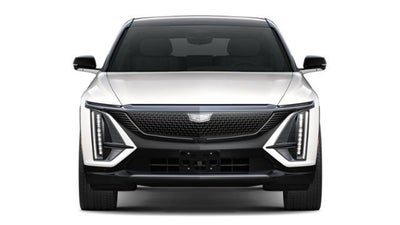 2025 Cadillac LYRIQ Sport 2