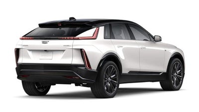 2025 Cadillac LYRIQ Sport 2