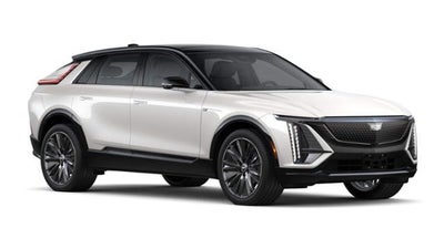 2025 Cadillac LYRIQ Sport 2