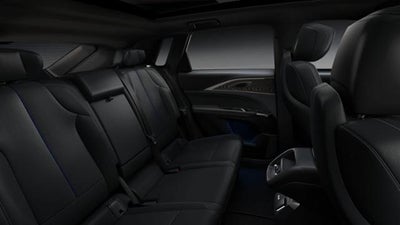 2025 Cadillac LYRIQ Sport 2