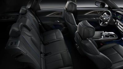 2025 Cadillac LYRIQ Sport 2