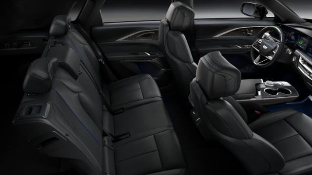 2025 Cadillac LYRIQ Sport 2