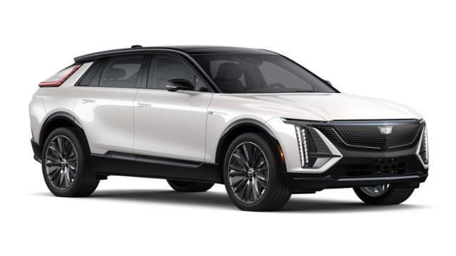 2025 Cadillac LYRIQ Sport 2