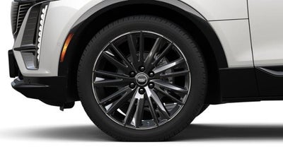 2025 Cadillac LYRIQ Sport 2