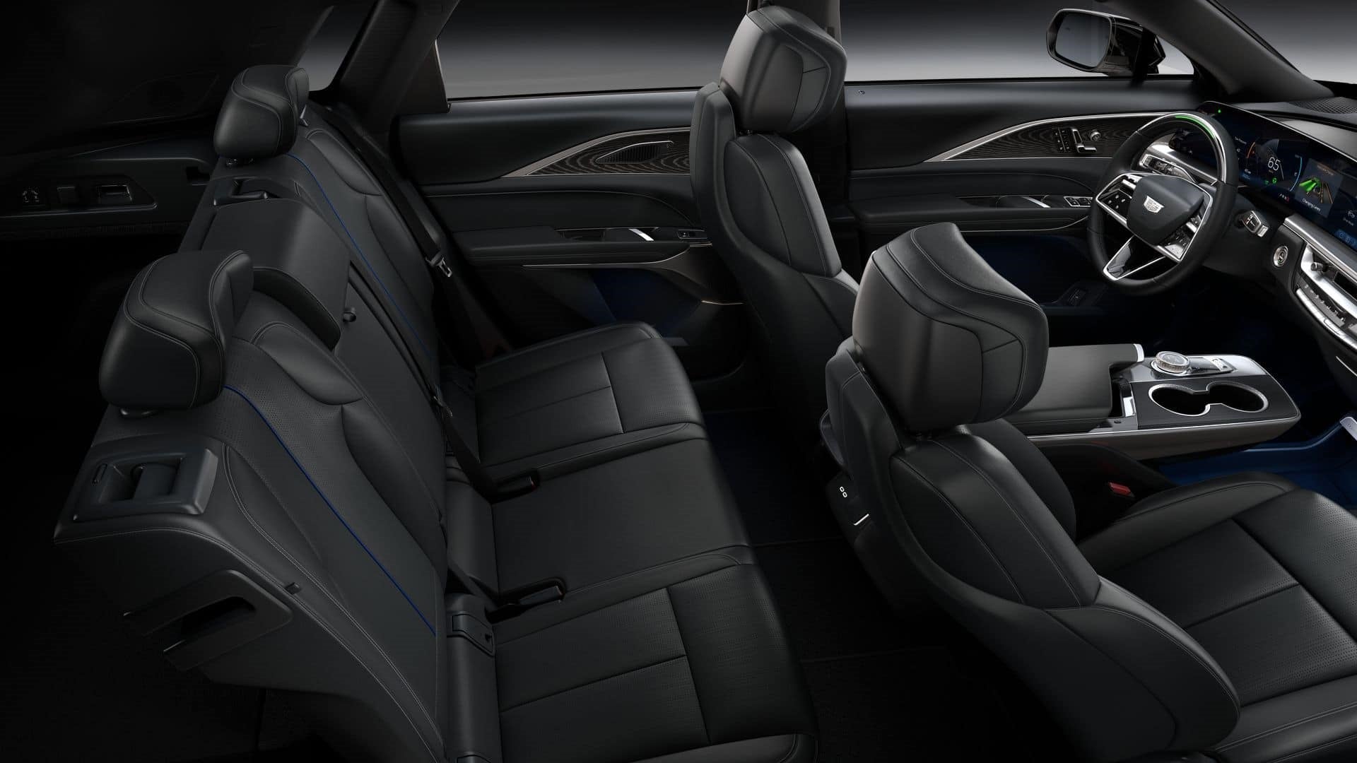 2025 Cadillac LYRIQ Sport 2