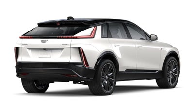 2025 Cadillac LYRIQ Sport 2