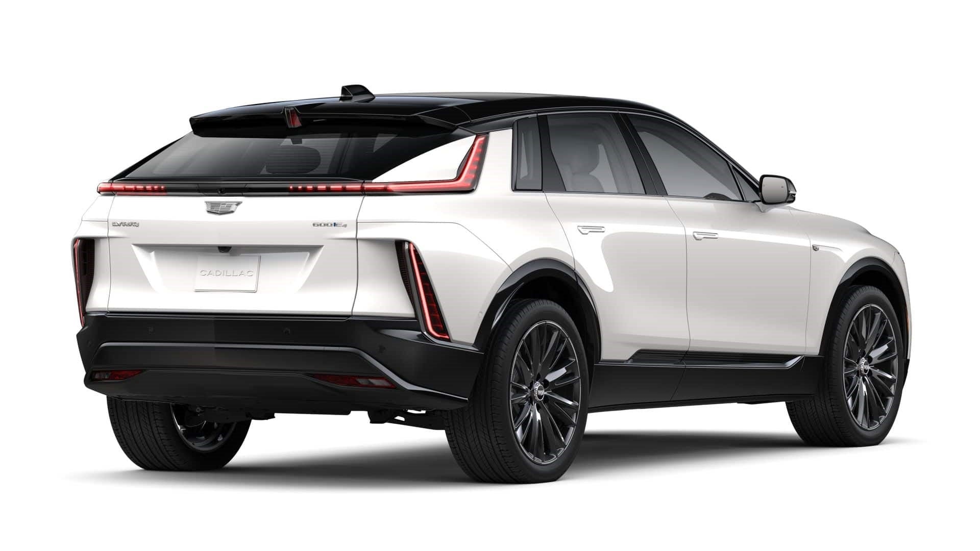 2025 Cadillac LYRIQ Sport 2