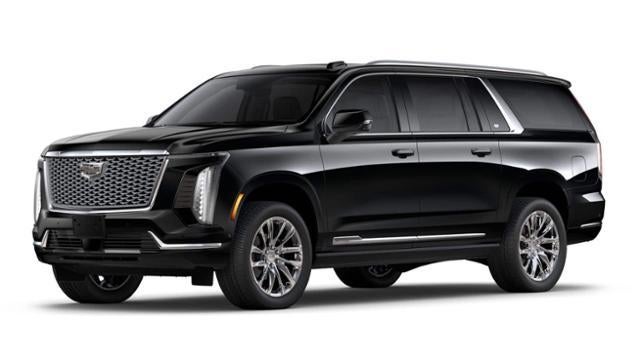 2026 Cadillac Escalade ESV Luxury