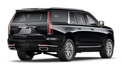 2026 Cadillac Escalade ESV Luxury