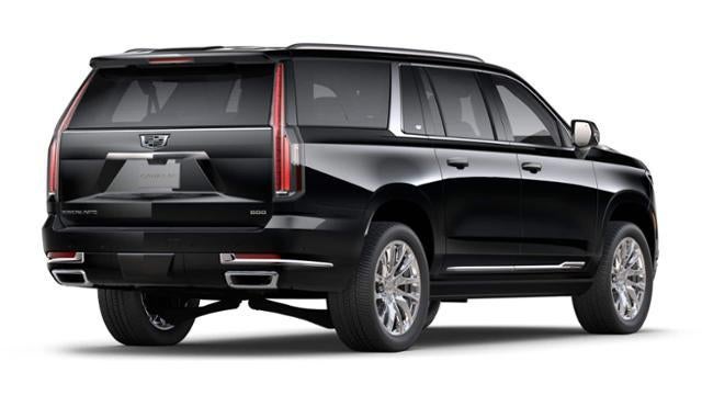 2026 Cadillac Escalade ESV Luxury