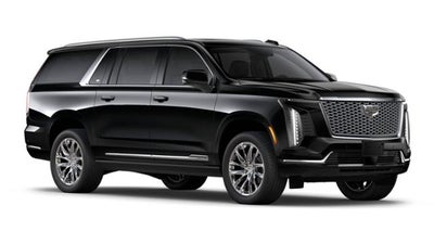 2026 Cadillac Escalade ESV Luxury