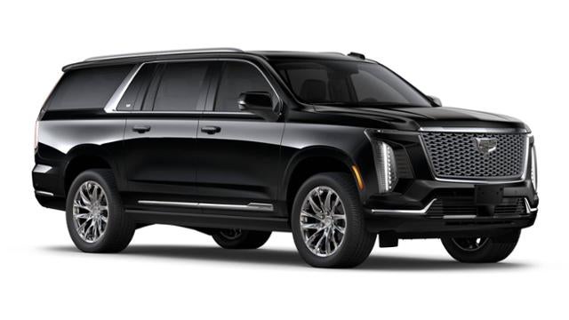 2026 Cadillac Escalade ESV Luxury