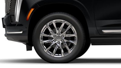 2026 Cadillac Escalade ESV Luxury