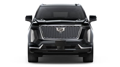 2026 Cadillac Escalade ESV Luxury