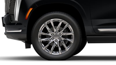 2026 Cadillac Escalade ESV Luxury