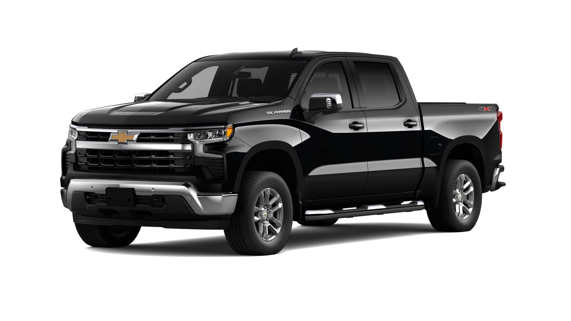 2026 Chevrolet Silverado 1500 LT 4X4 Crew Cab Short Box's photo