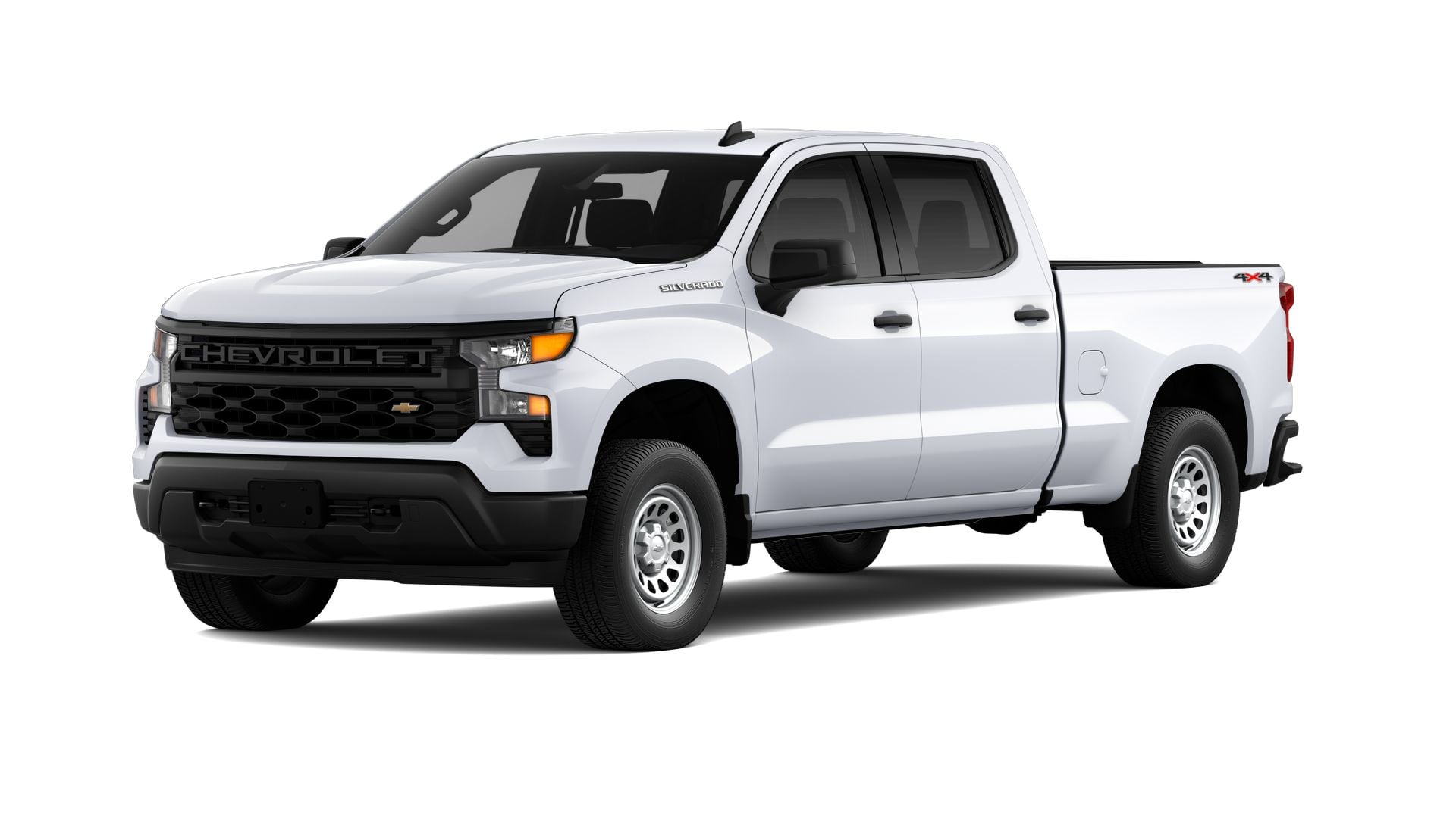 2026 Chevrolet Silverado 1500's photo