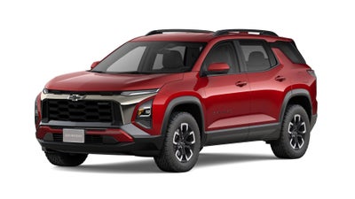 2027 Chevrolet Equinox FWD ACTIV
