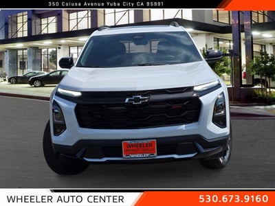 2027 Chevrolet Equinox RS