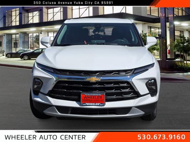 2026 Chevrolet Blazer 2LT