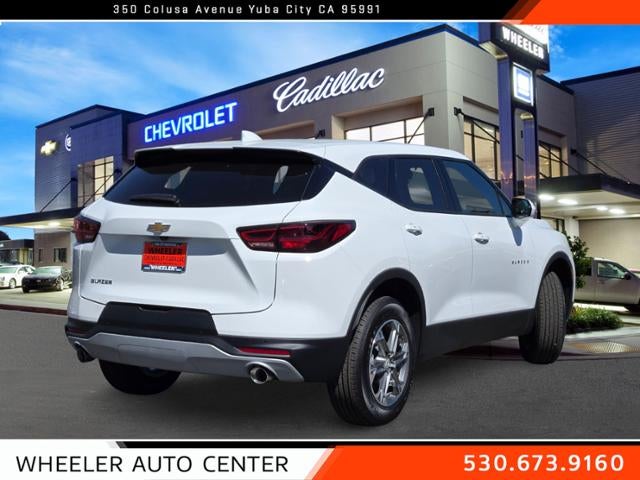 2026 Chevrolet Blazer 2LT