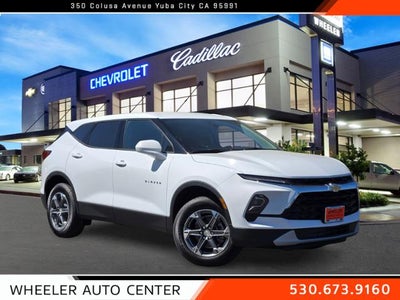 2026 Chevrolet Blazer 2LT