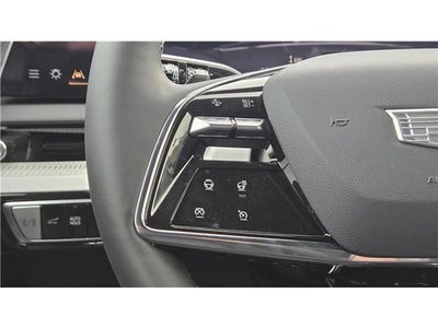 2026 Cadillac OPTIQ Sport