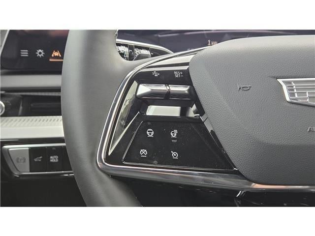 2026 Cadillac OPTIQ Sport