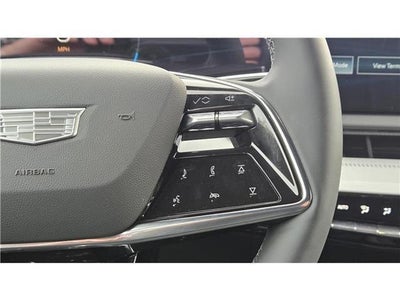 2026 Cadillac OPTIQ Sport