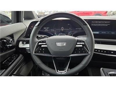 2026 Cadillac OPTIQ Sport