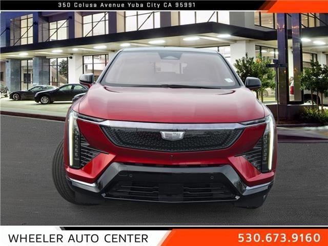 2026 Cadillac OPTIQ Sport