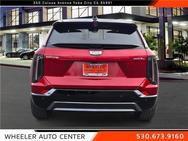 2026 Cadillac OPTIQ Sport