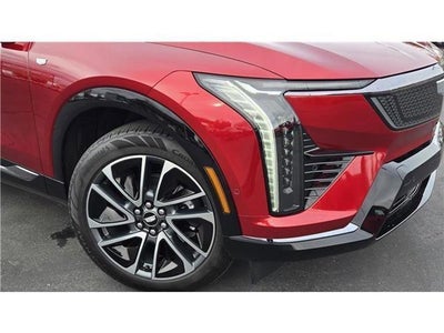 2026 Cadillac OPTIQ Sport