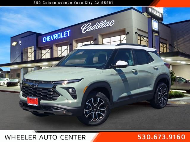 2026 Chevrolet Trailblazer ACTIV