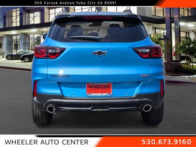 2026 Chevrolet Trailblazer RS