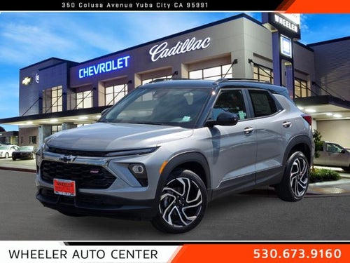 2026 Chevrolet Trailblazer RS