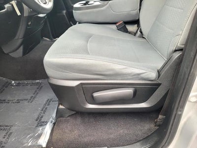 2018 RAM 1500 Tradesman 4x2 Quad Cab 6'4" Box