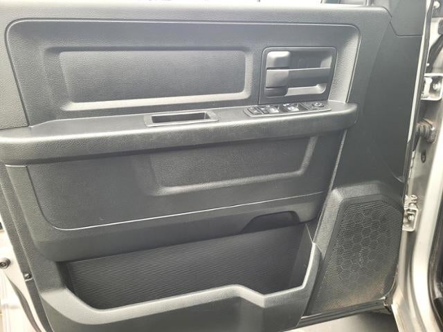 2018 RAM 1500 Tradesman 4x2 Quad Cab 6'4" Box