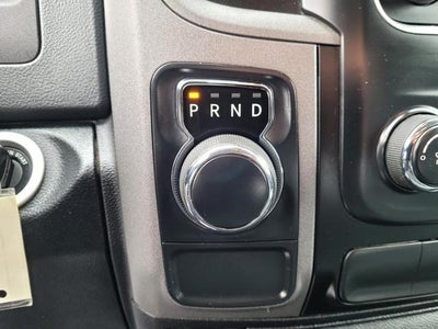 2018 RAM 1500 Tradesman 4x2 Quad Cab 6'4" Box