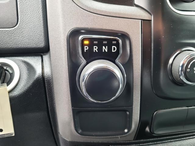 2018 RAM 1500 Tradesman 4x2 Quad Cab 6'4" Box