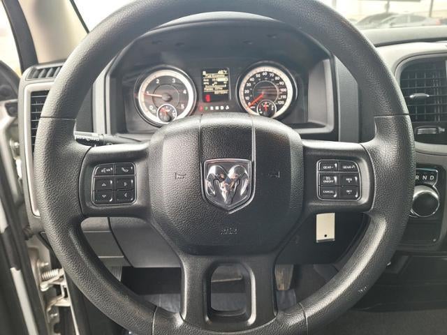 2018 RAM 1500 Tradesman 4x2 Quad Cab 6'4" Box