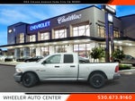 2018 RAM 1500 Tradesman 4x2 Quad Cab 6'4" Box