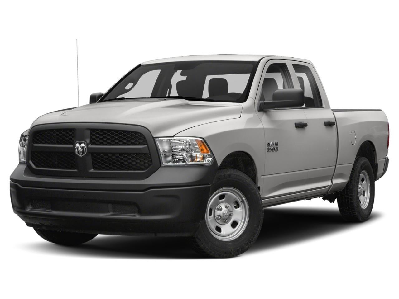2018 RAM 1500 Tradesman 4x2 Quad Cab 6'4" Box
