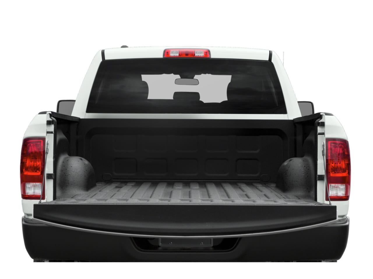 2018 RAM 1500 Tradesman 4x2 Quad Cab 6'4" Box