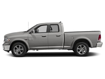 2018 RAM 1500 Tradesman 4x2 Quad Cab 6'4" Box