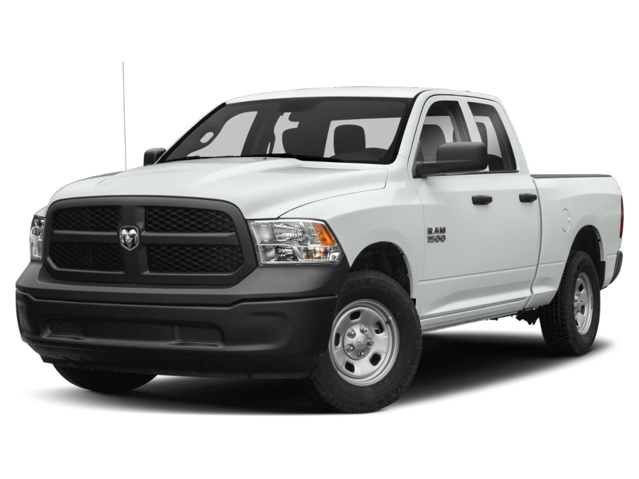 2018 RAM 1500 Tradesman 4x2 Quad Cab 6'4" Box