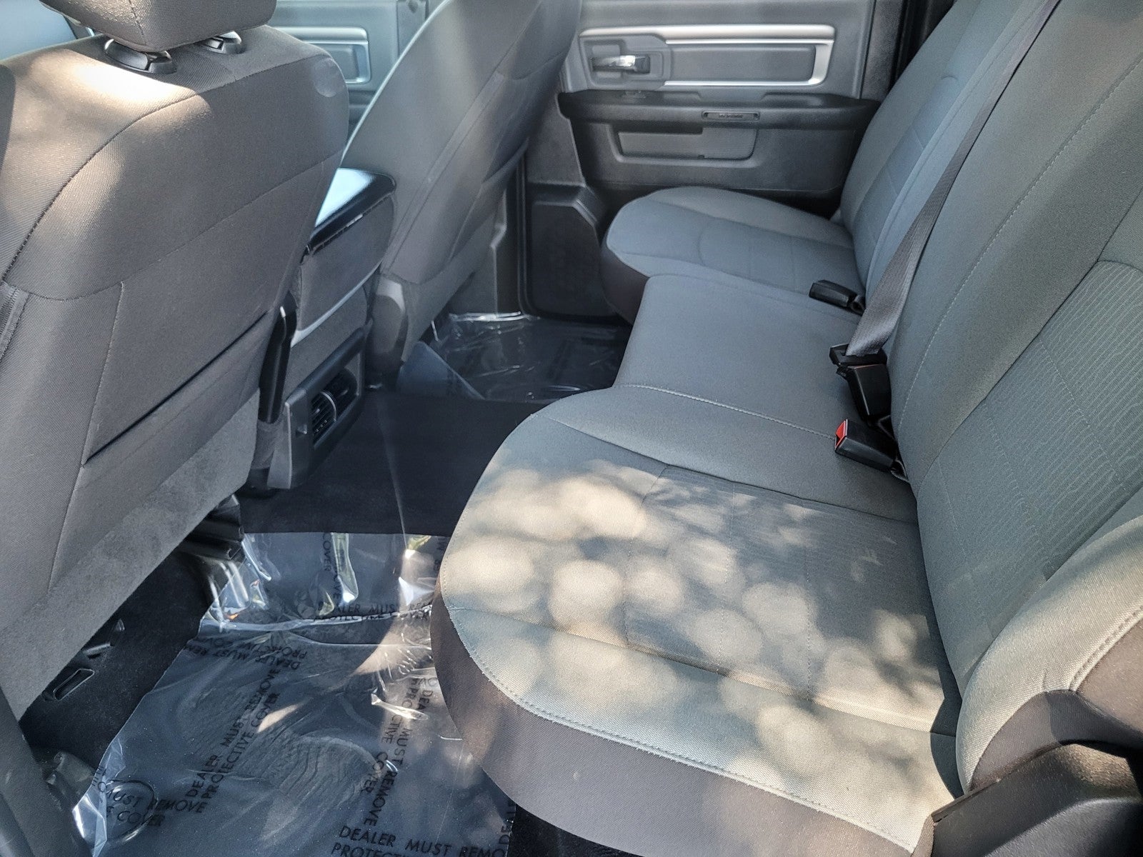 2022 RAM 1500 Classic SLT 4x2 Crew Cab 5'7" Box