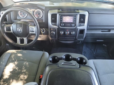2022 RAM 1500 Classic SLT 4x2 Crew Cab 5'7" Box